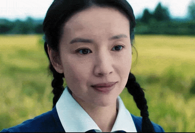 四五十岁非要演少女，真的让人没眼看，能不能放过少女... ​​​