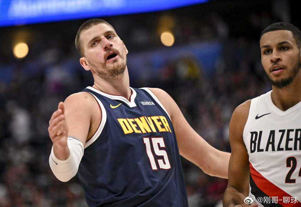 开拓者vs掘金约基奇35分 超湖人升第3！掘金加时137-132险胜开拓者夺9连