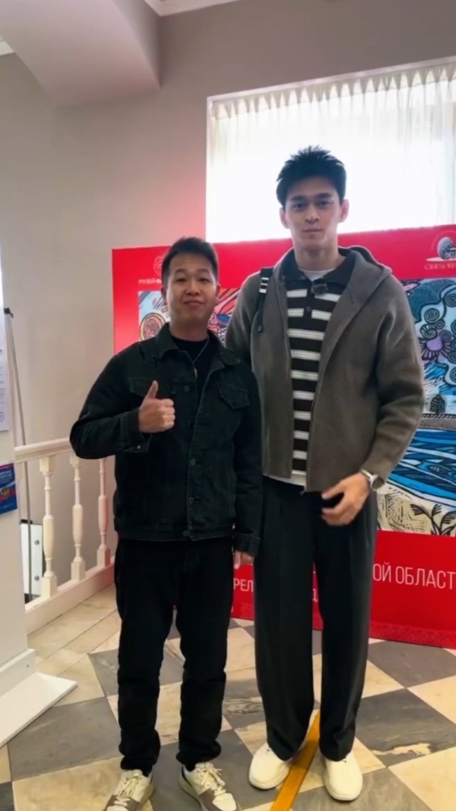 SWim进行时 『10019』20260318 圣彼得堡偶遇123！合照模式启动