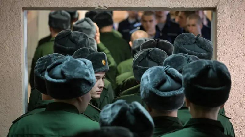 12月29日，俄军高调宣布2023年秋季征兵工作已经结束。根据2023年9月29