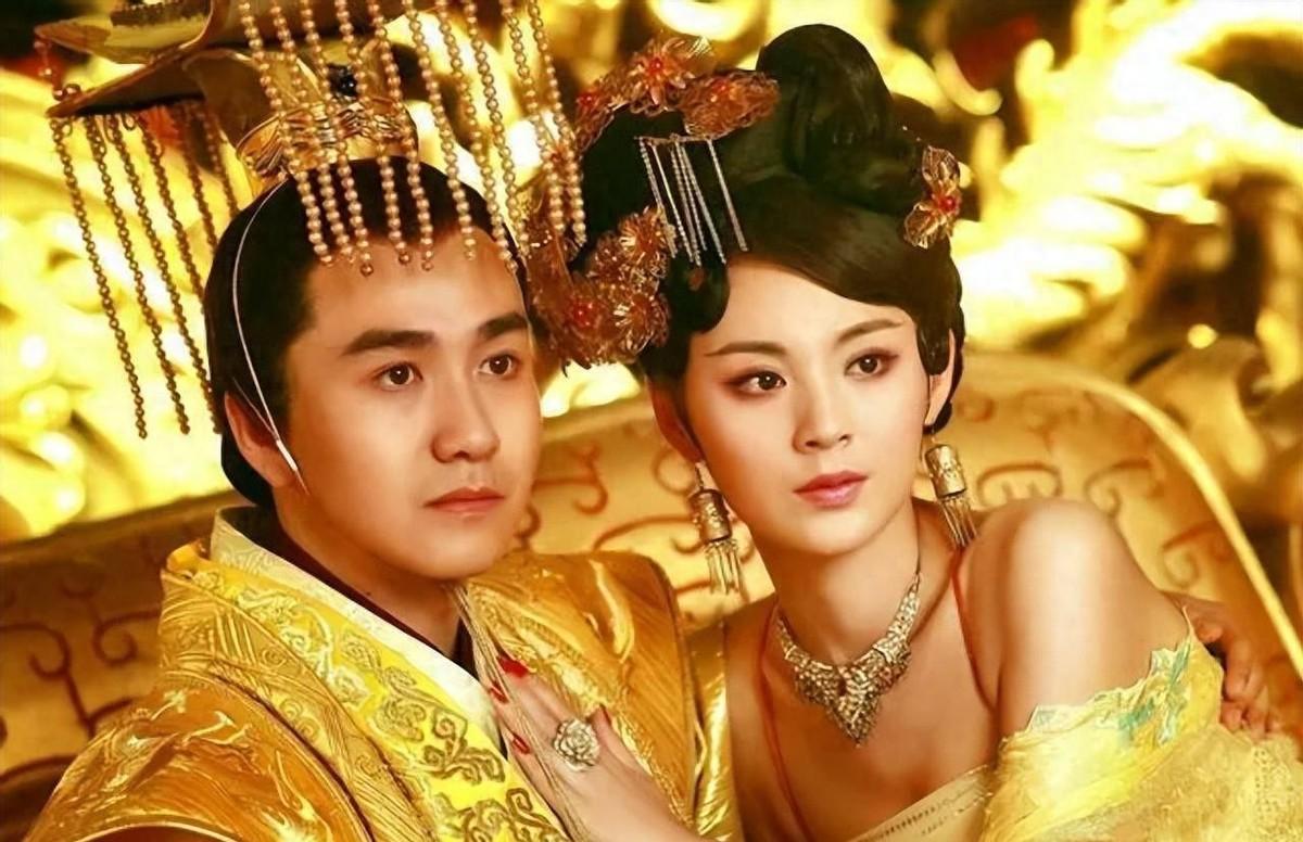 历史上有四位大人物竟敢给皇帝戴绿帽，其中一人升官发财，另一人成就了著名成语！
7