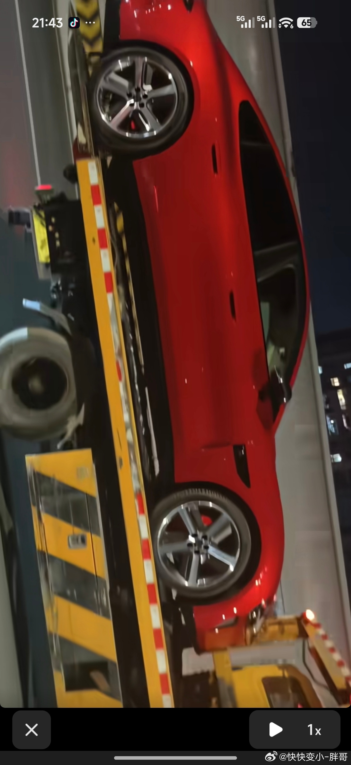 抖音刷到这个我一时半会真分不清这是真小米还是假小米了 