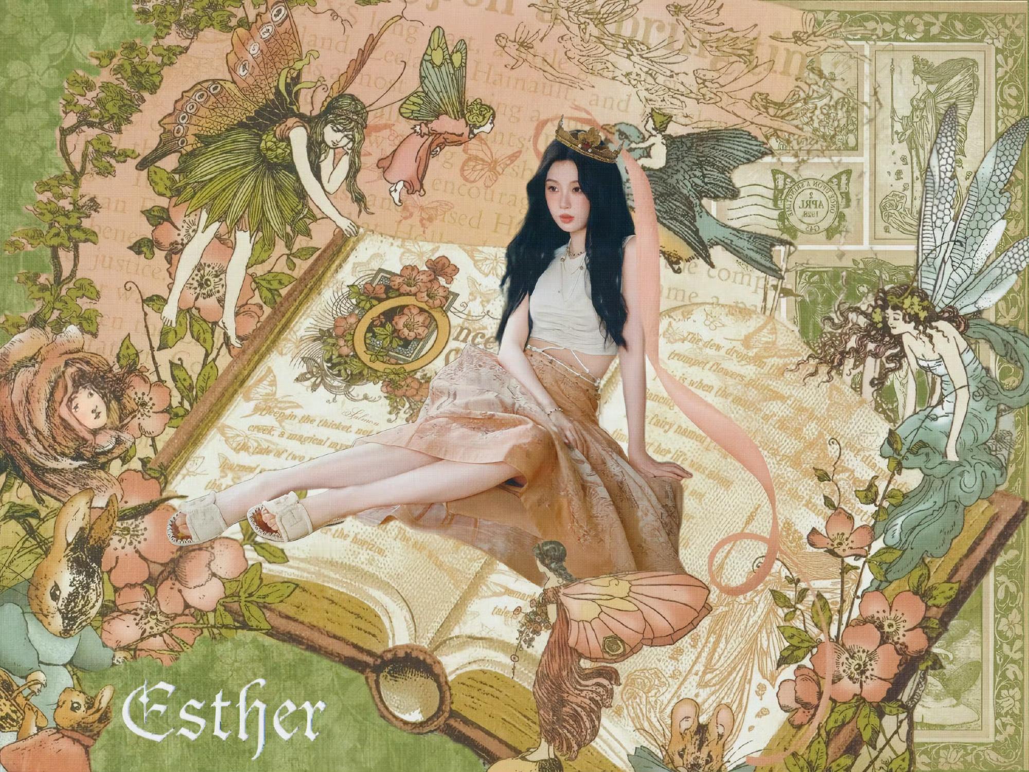 虞书欣  ✨爱奇艺国际版全球代言人虞书欣✨虞书欣I'm falling in l