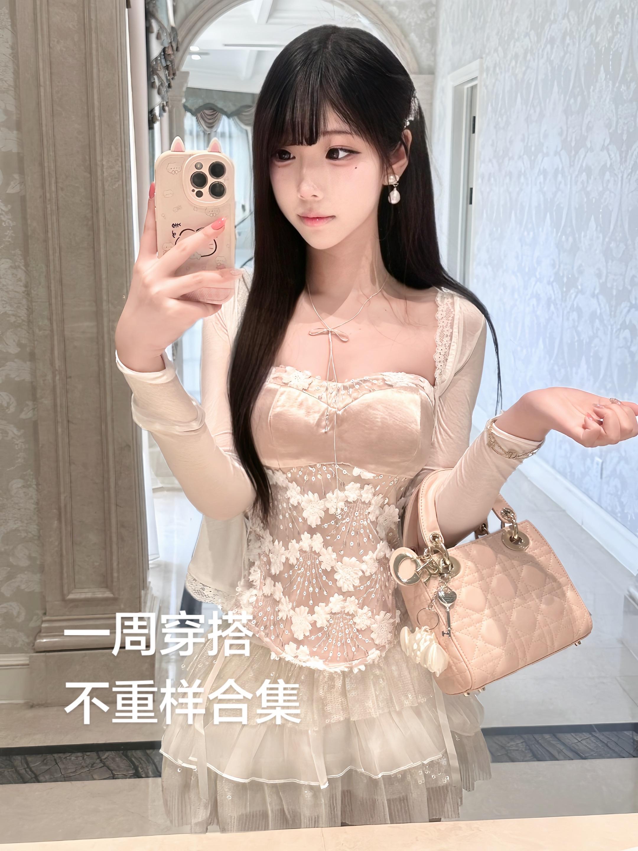 一年有365件小裙子我才不会有烦恼～