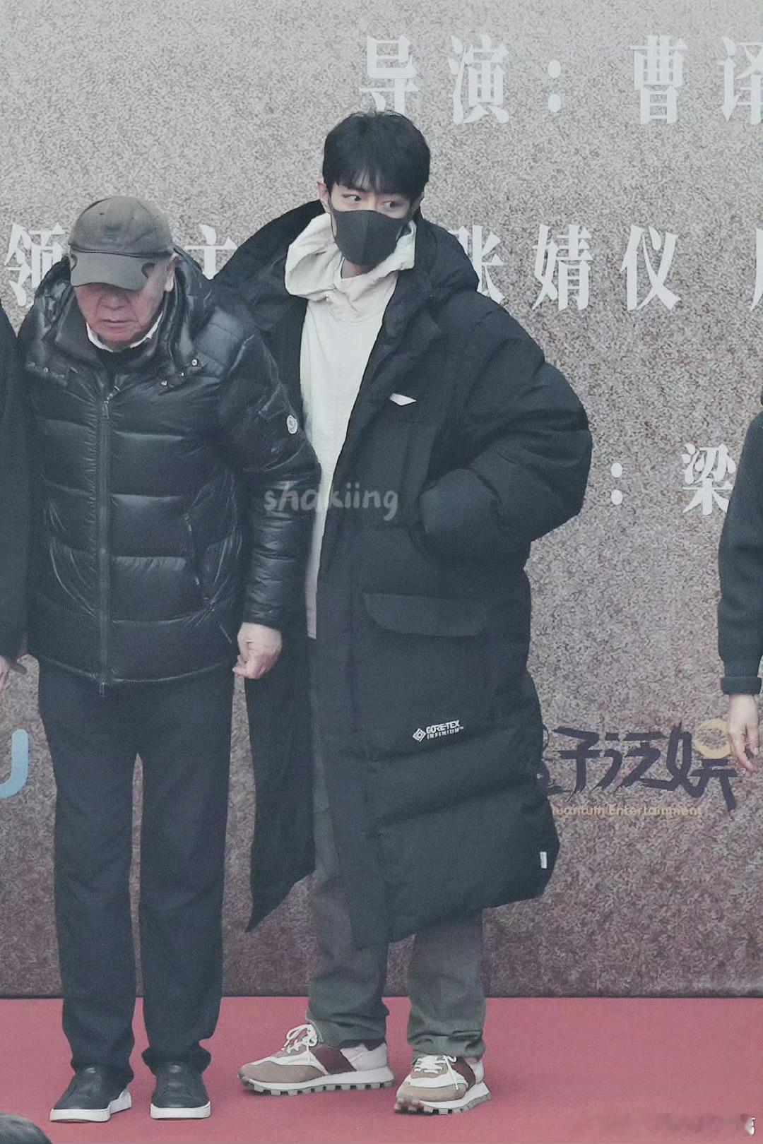 肖战真的不显大，换个发型感觉又是18年第一次知道他时的样子了 ​​​