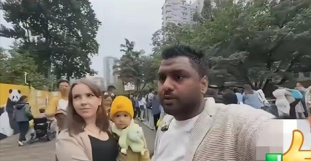 只因空调自由就想举家定居中国
一个在中国读了三年书的印度留学生，最近带着妻子和孩