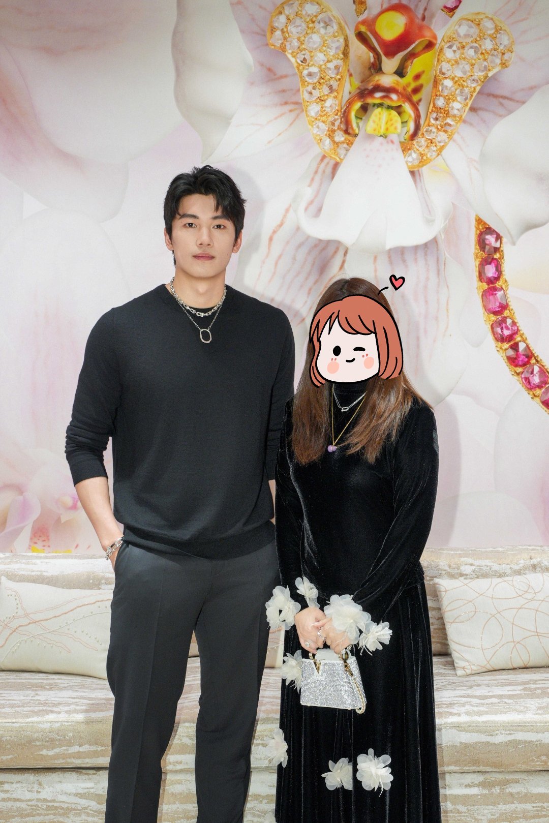 SWim进行时     『9653』20260201 Tiffany上海国金开业