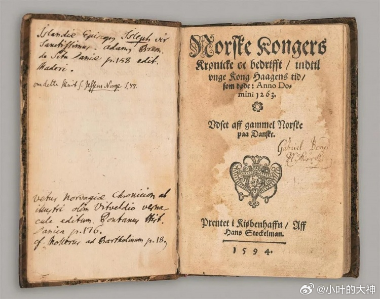 外媒：哈兰德11.5万欧拍下挪威最贵书籍，捐给家乡市镇蒂默3月25日讯 挪威《斯