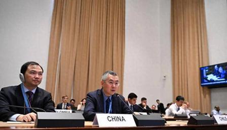 国急眼了，拉来40国向中国发难！巨浪 - 3 的威慑力究竟有多强？

8月11号