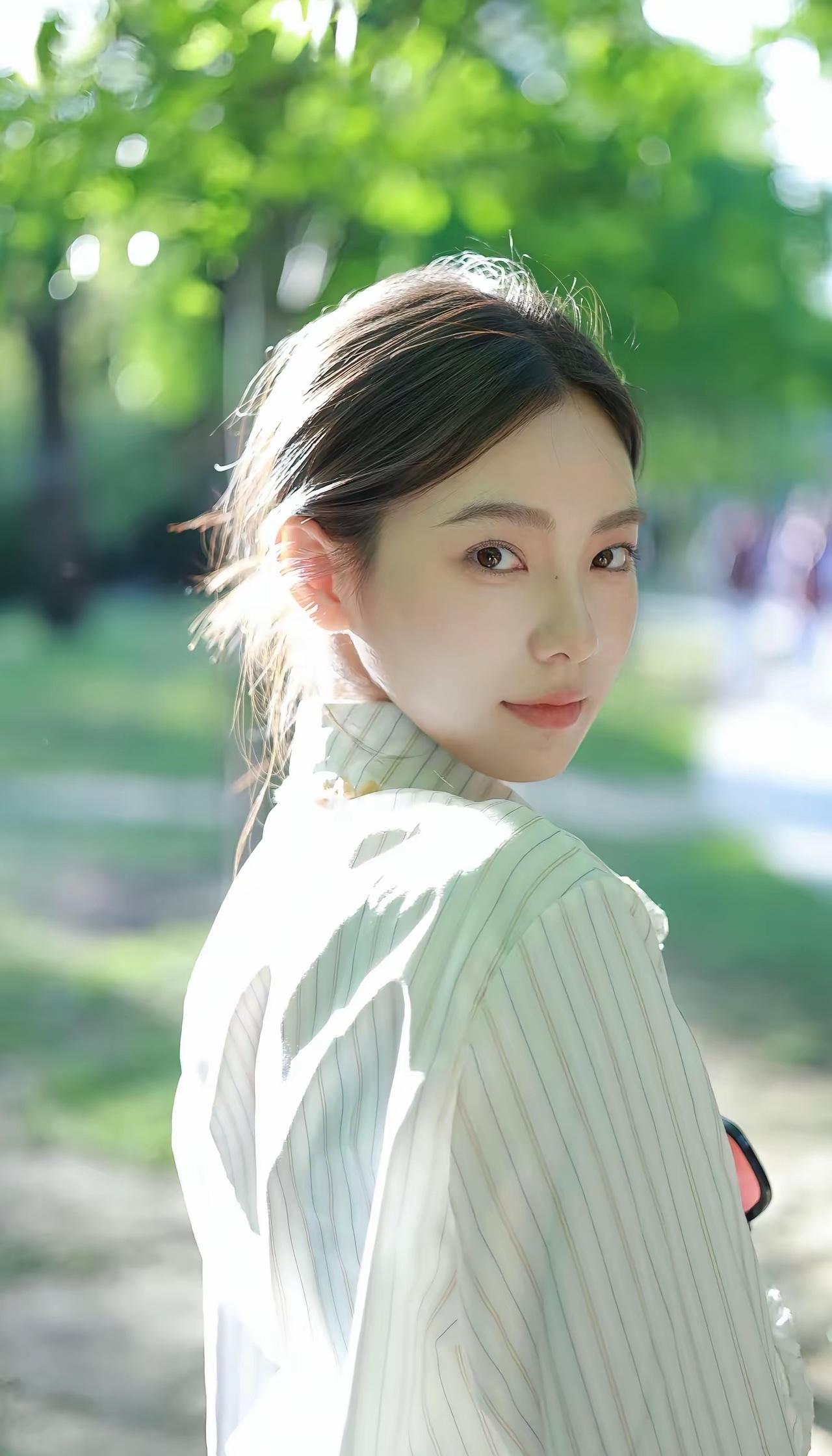 漂亮女孩