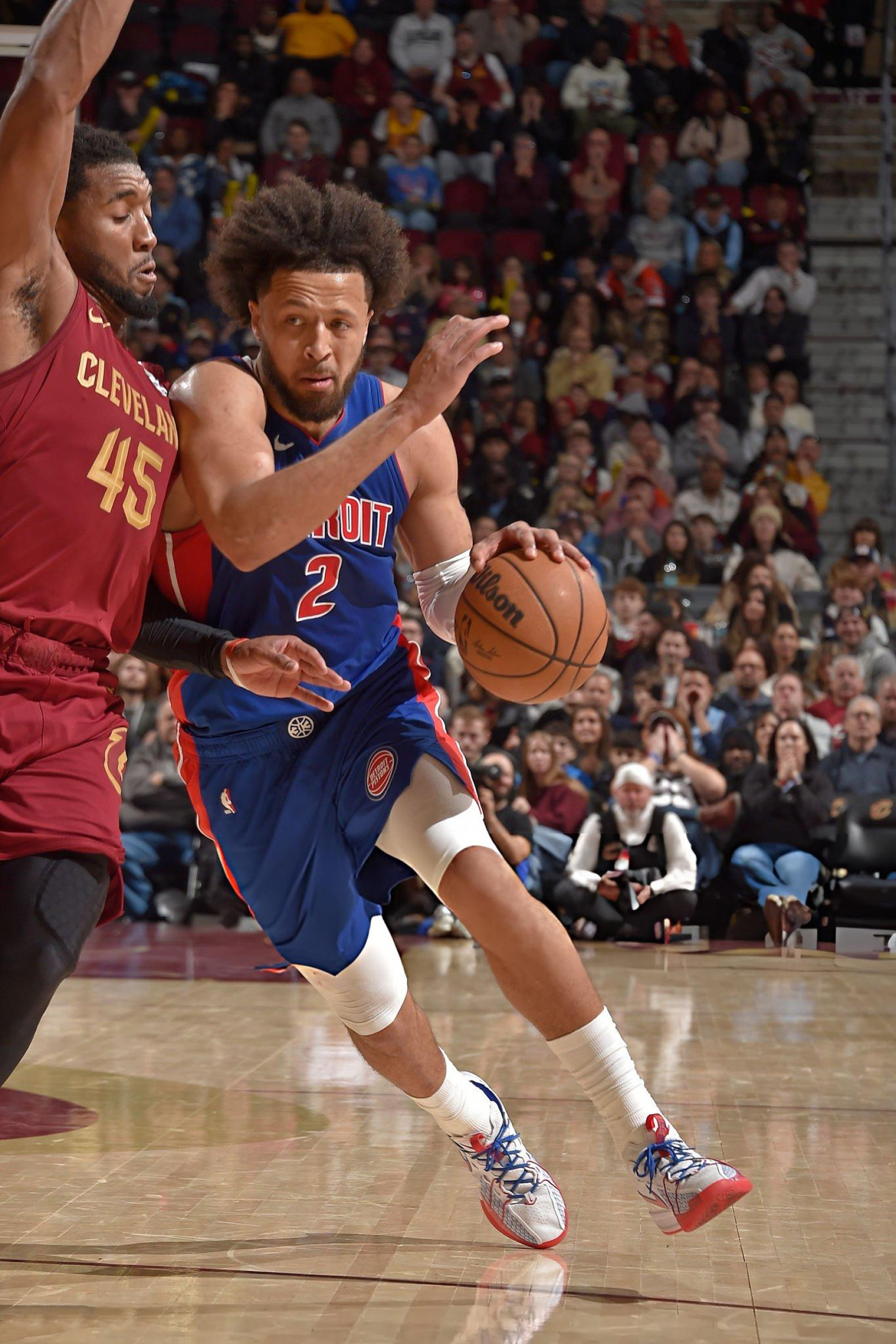 凯德·坎宁安 · Nike GT Cut 3 PE27+6+7+2+1多诺万·米