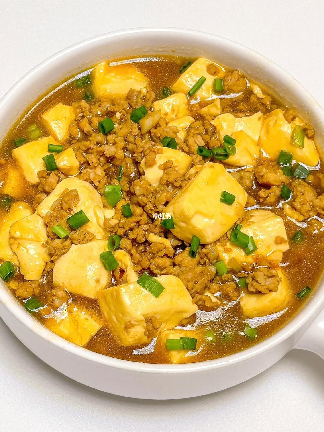 超级无敌下饭的肉沫豆腐！！🔥巨巨巨巨好吃😋