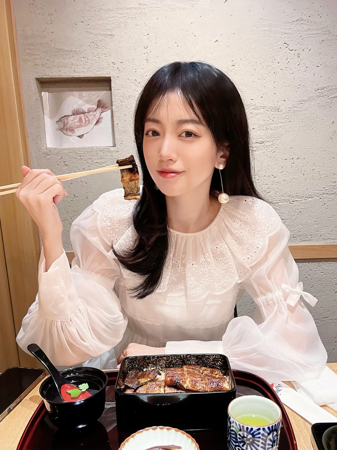 ALL WHITE｜淡人的淡淡妆➕白色系