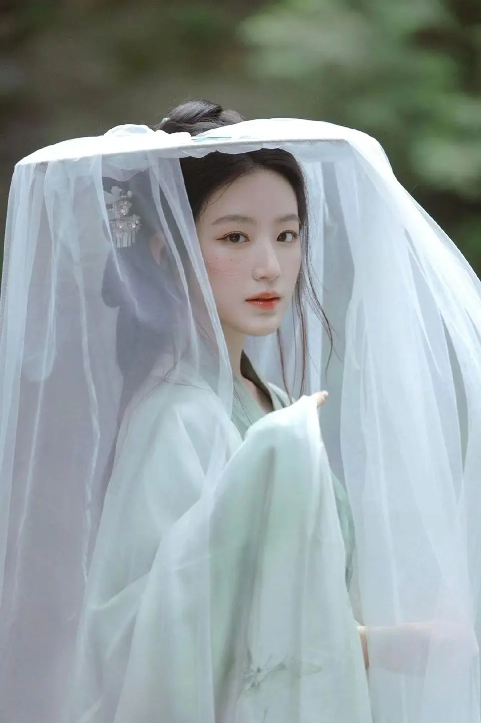 250827 舒华个人、IG更新21p    汉服体验 💕||🥰仙...