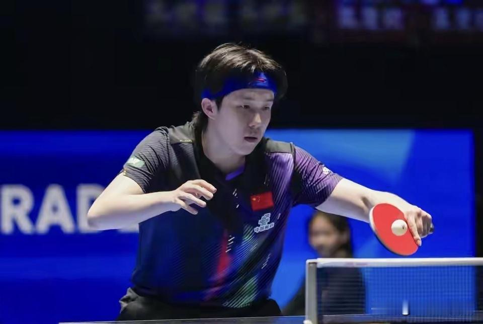 随着国乒小将陈熠击败19岁的东道主新星舒麟茜，中国球员在昨天进行世乒联大满贯赛新