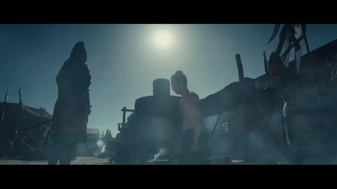 太平年尺度不愧是重大历史题材半文半白的台词看得我血脉觉醒了 