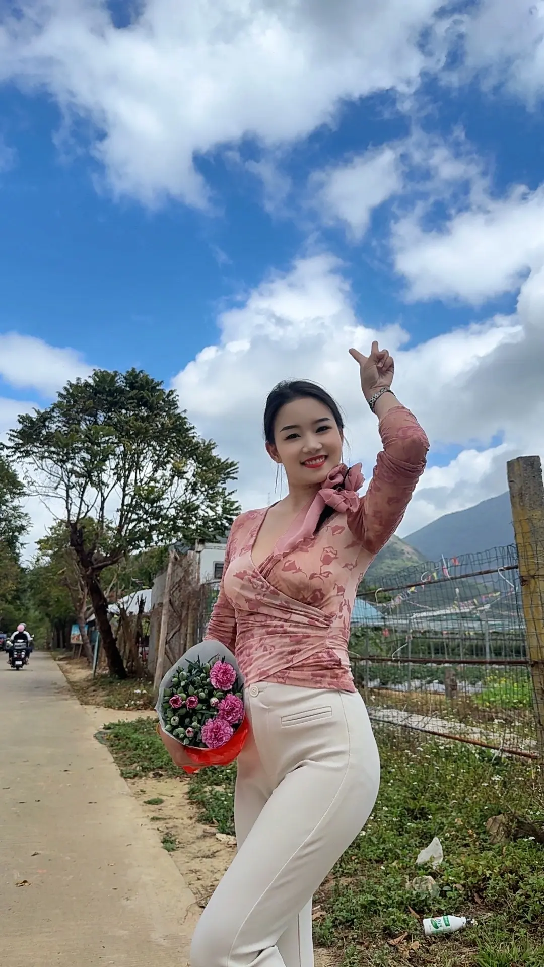春暖花香 花与生活 国色天香