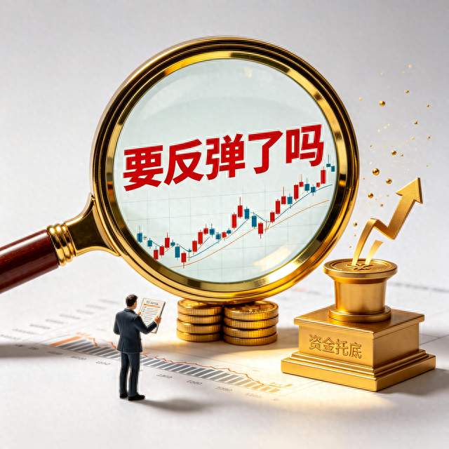 深夜大利好来了，回购还是回购！市场要反弹了吗？