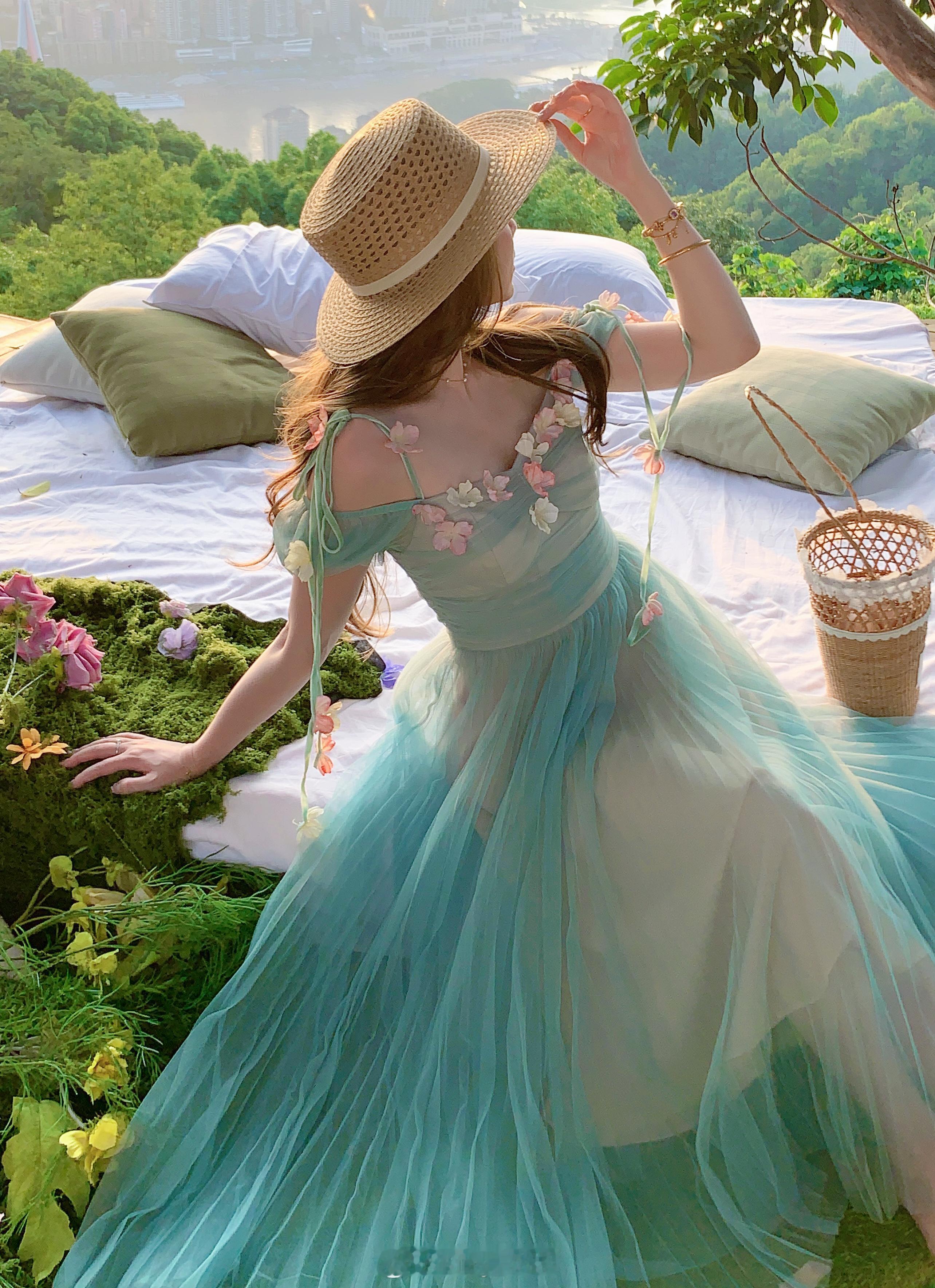 重庆的山山水水✨有被美到❤ ​​​