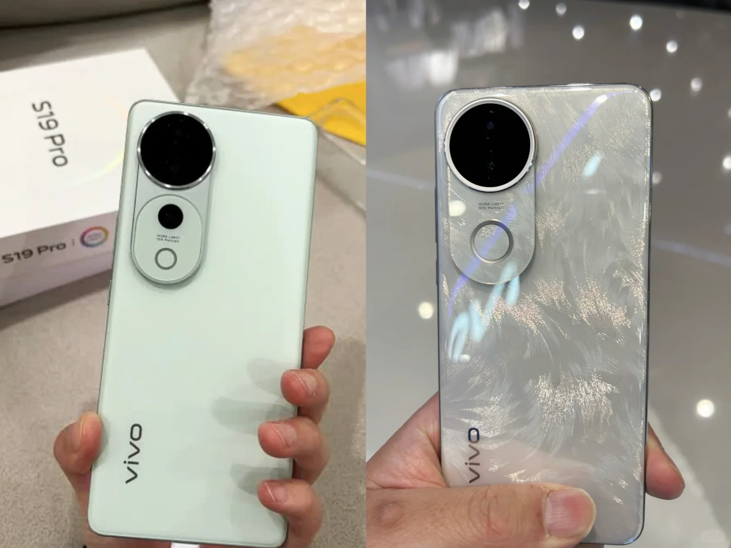 是买vivo20还是降价的vivo s19pro？3个建议