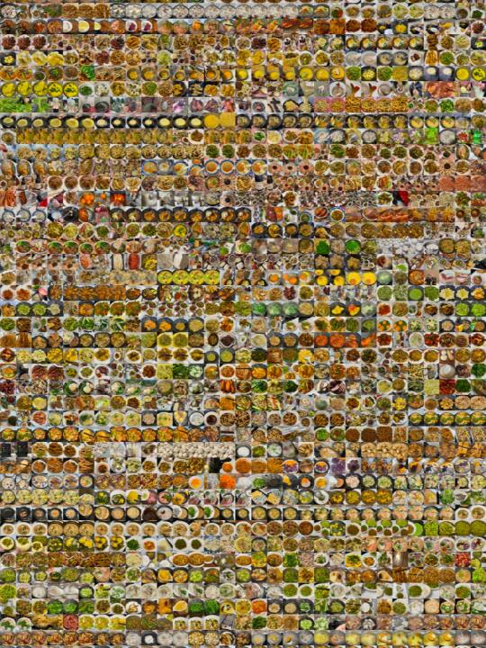 我的美食小宇宙|2024年干饭人年终大总结❤️