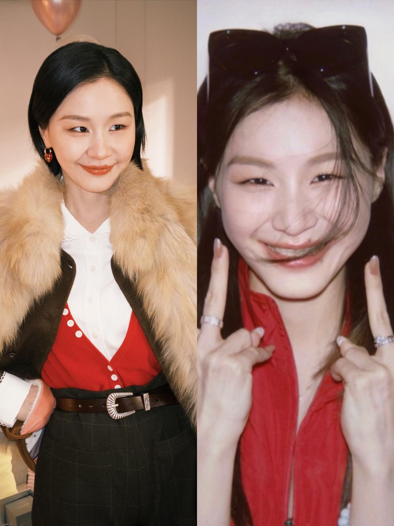 太意外了！李雪琴好奇：你和你老公怎么认识的？金靖很坦荡：我给他发信息说，想找个人