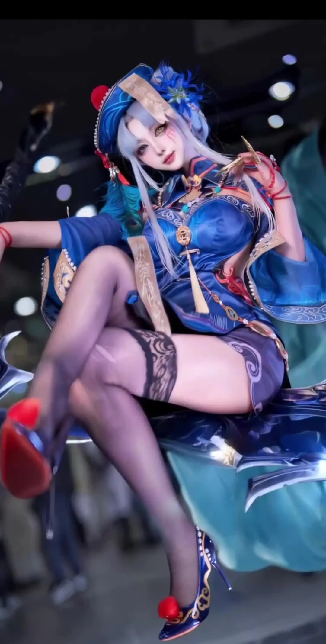 吉凶难科！