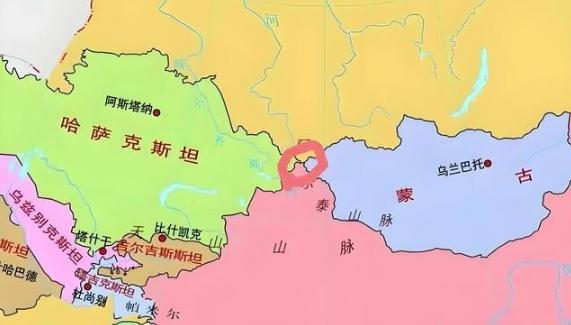 同样是内陆国，为什么哈萨克斯坦能借中国的港口出海，蒙古国却很难？就这么说吧，蒙古