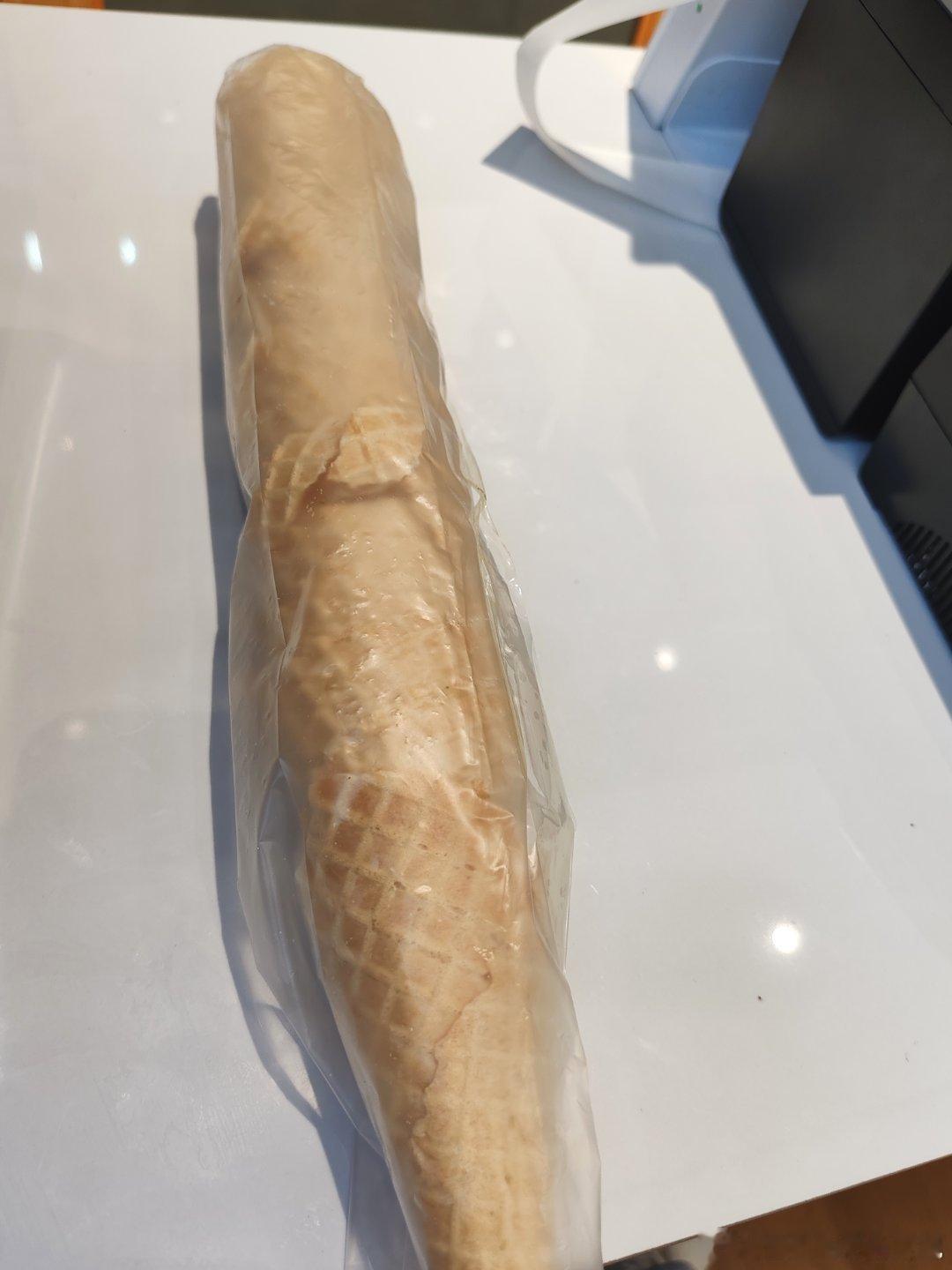 吃冰淇淋吗？ 