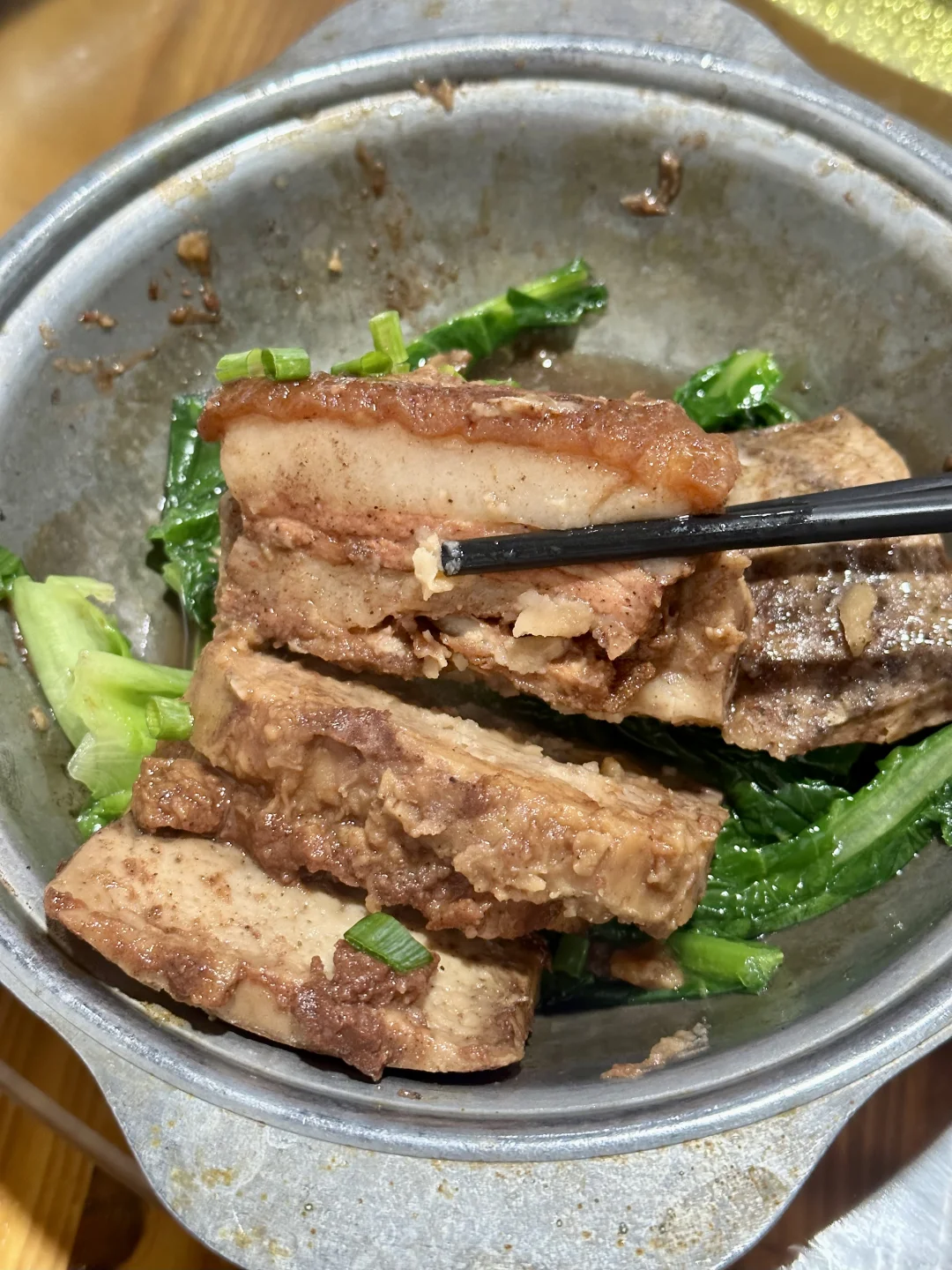 只能漂亮饭吗，老嘢饭不行吗？人均40吃撑