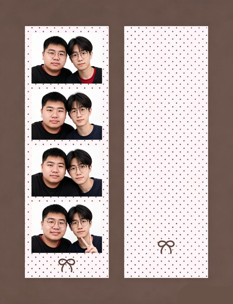 260808 分享xql产出一则人生四格🍒光铭磊落