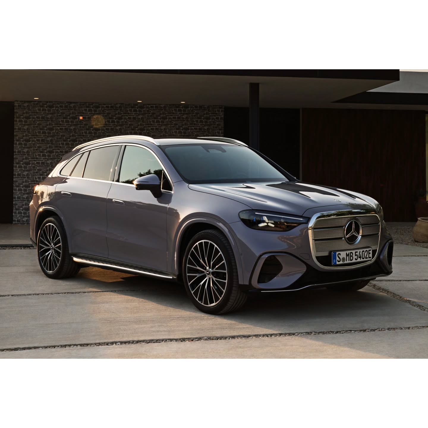 全新 Mercedes-Benz GLC ​​​
