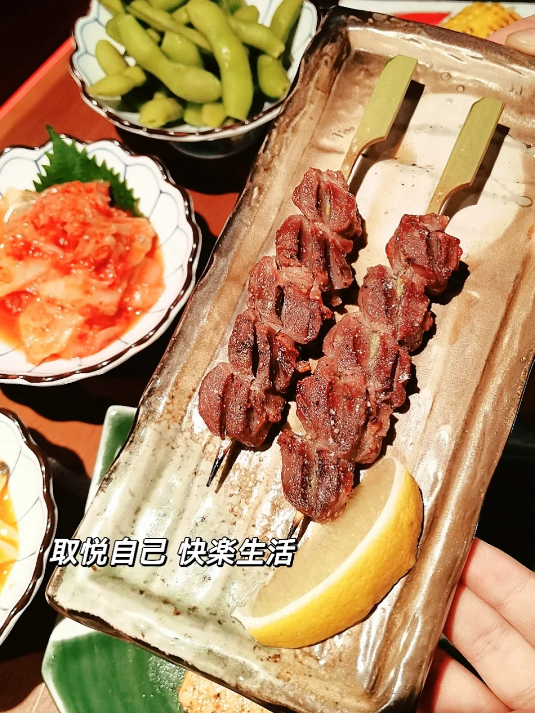 在上海，会一直去吃的居酒屋！😘