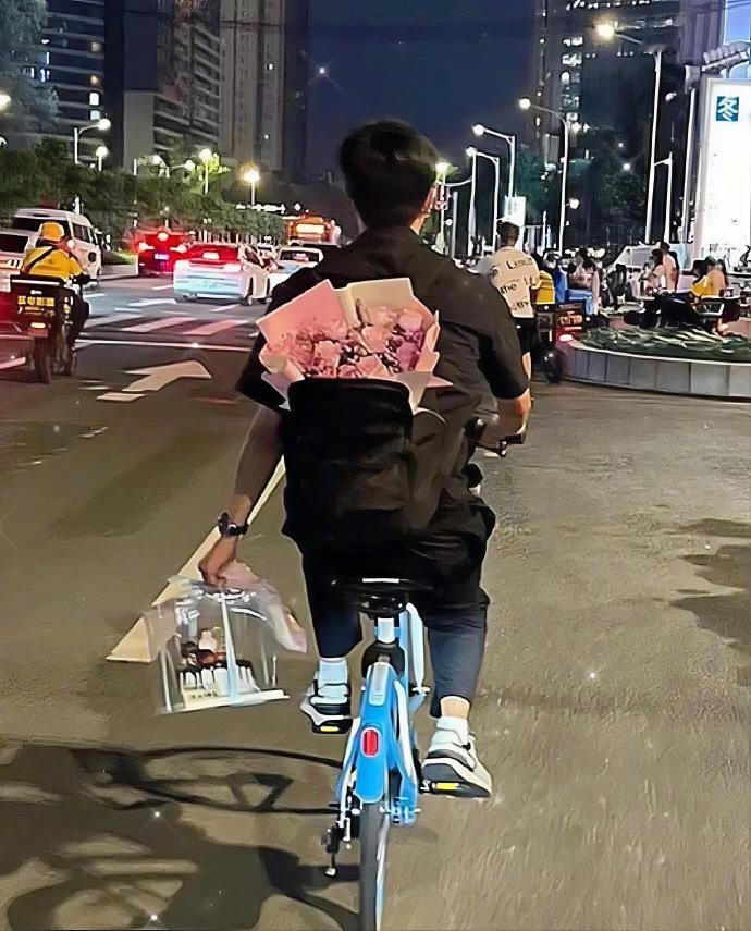 “以最大的平静去爱我们不确定的生活 ” 