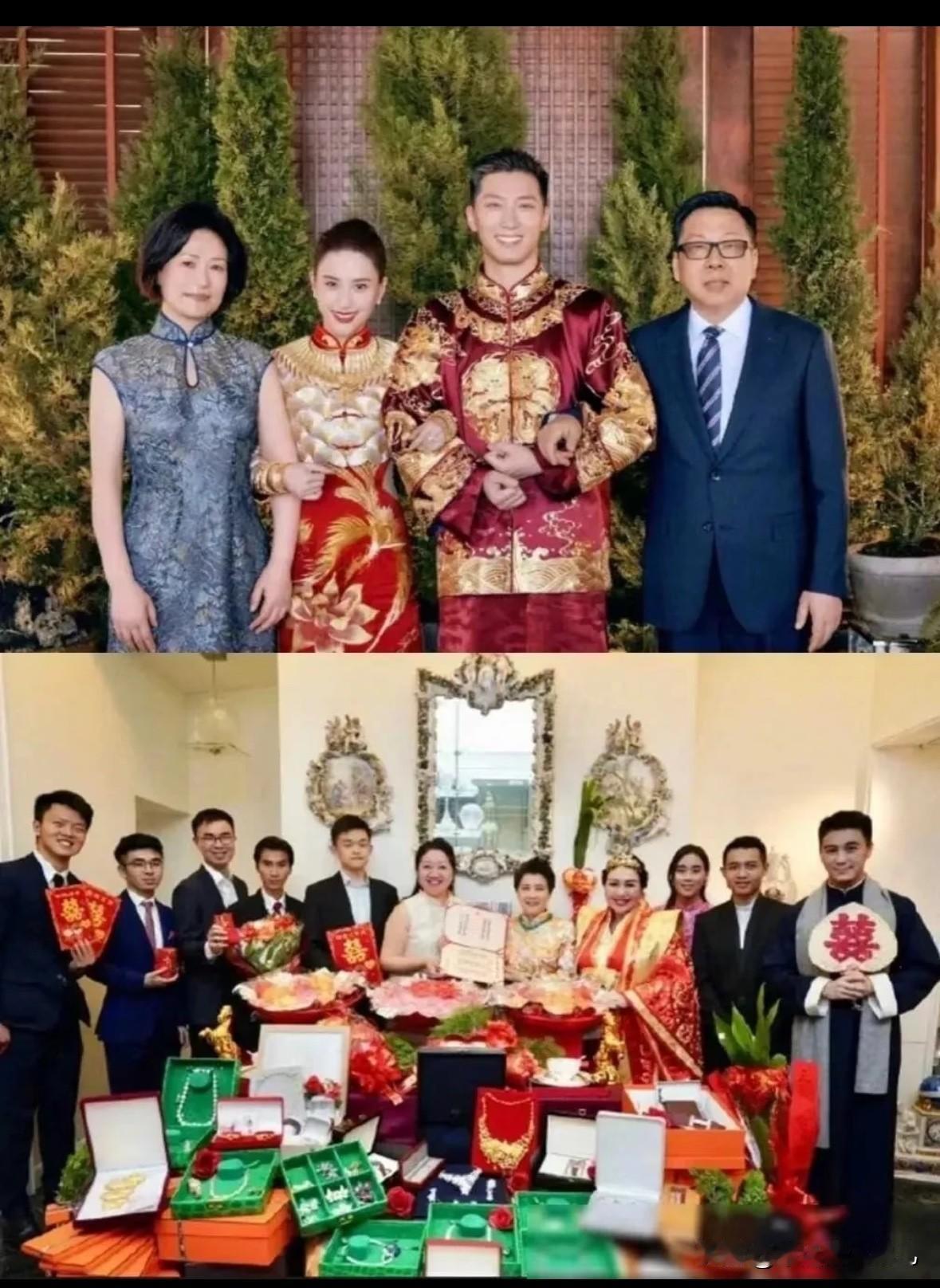 不查不知道
赌王几房太太里三太一家
应该是路人缘最差的吧！

​儿媳妇离婚后，三