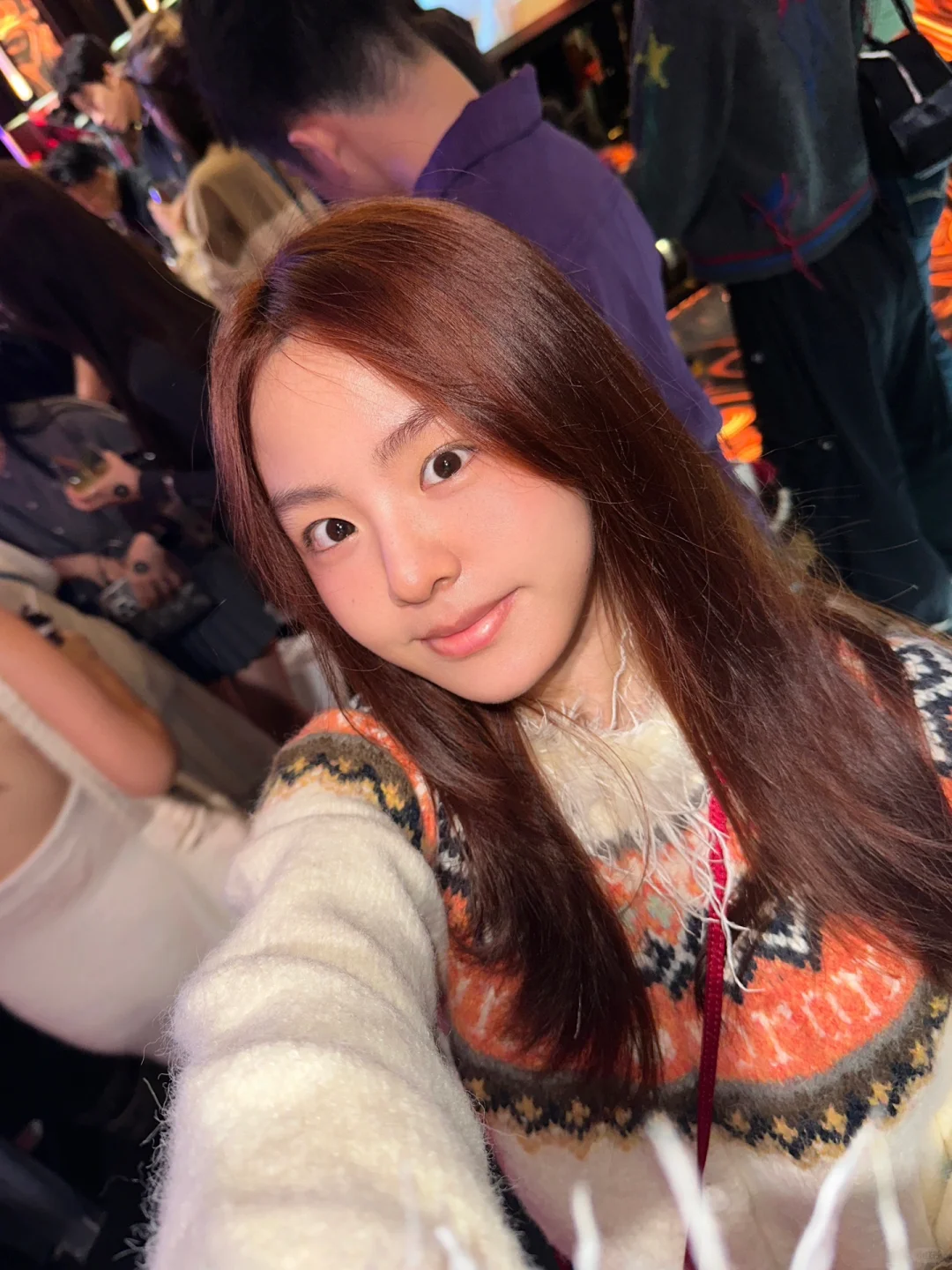 把枪枪追到手！死亡顶光也不管了🥰