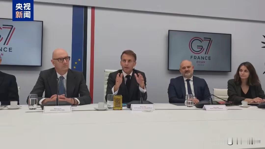 美法德英意日加共同行动，释放1亿桶战略石油储备！G7集团为何屡屡被美国“拿捏”？