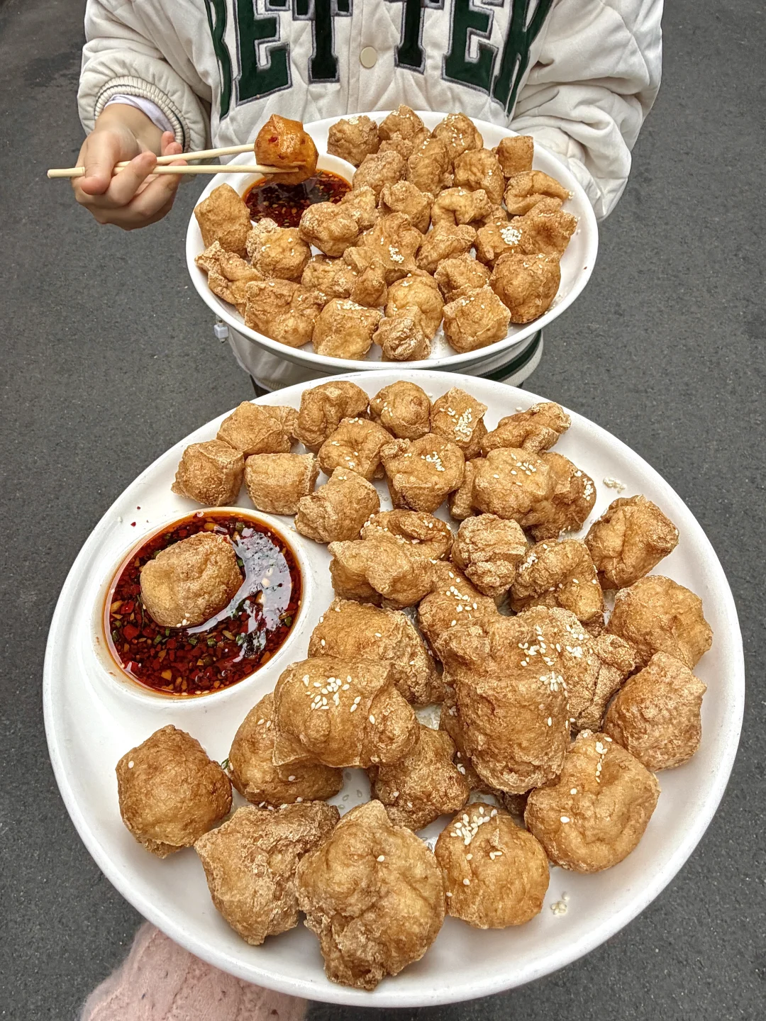 衡阳）爬完南岳建议直奔这里！好好吃啊🥵🥵