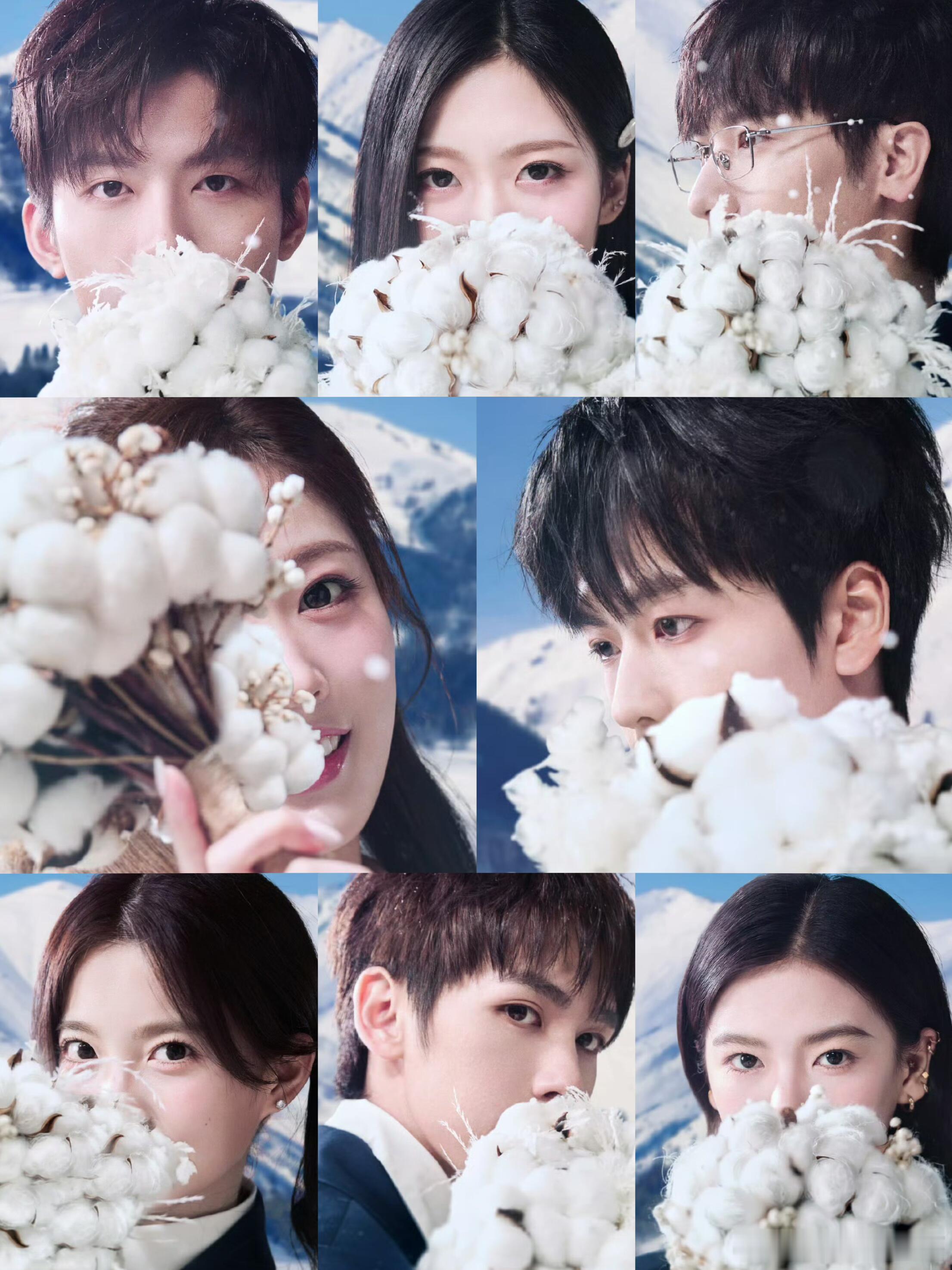 今日开播❗️怦然心动20岁冬季版上线终于来了今天开播先导片3月24日起，每周二周