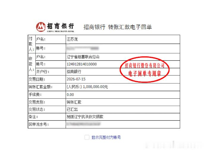 汪苏泷驰援家乡沈阳111 