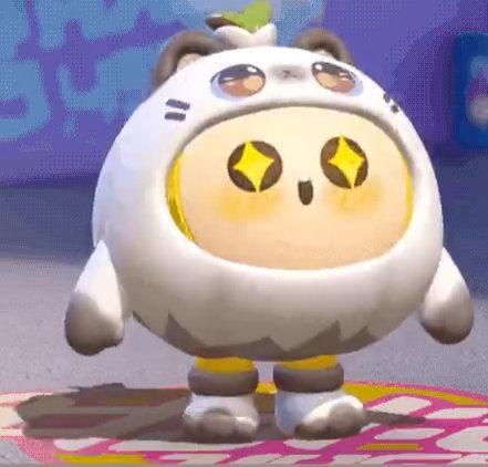 家蛋们有没有一款会永远喜欢着的皮肤？[哇]#蛋仔派对# ​​​