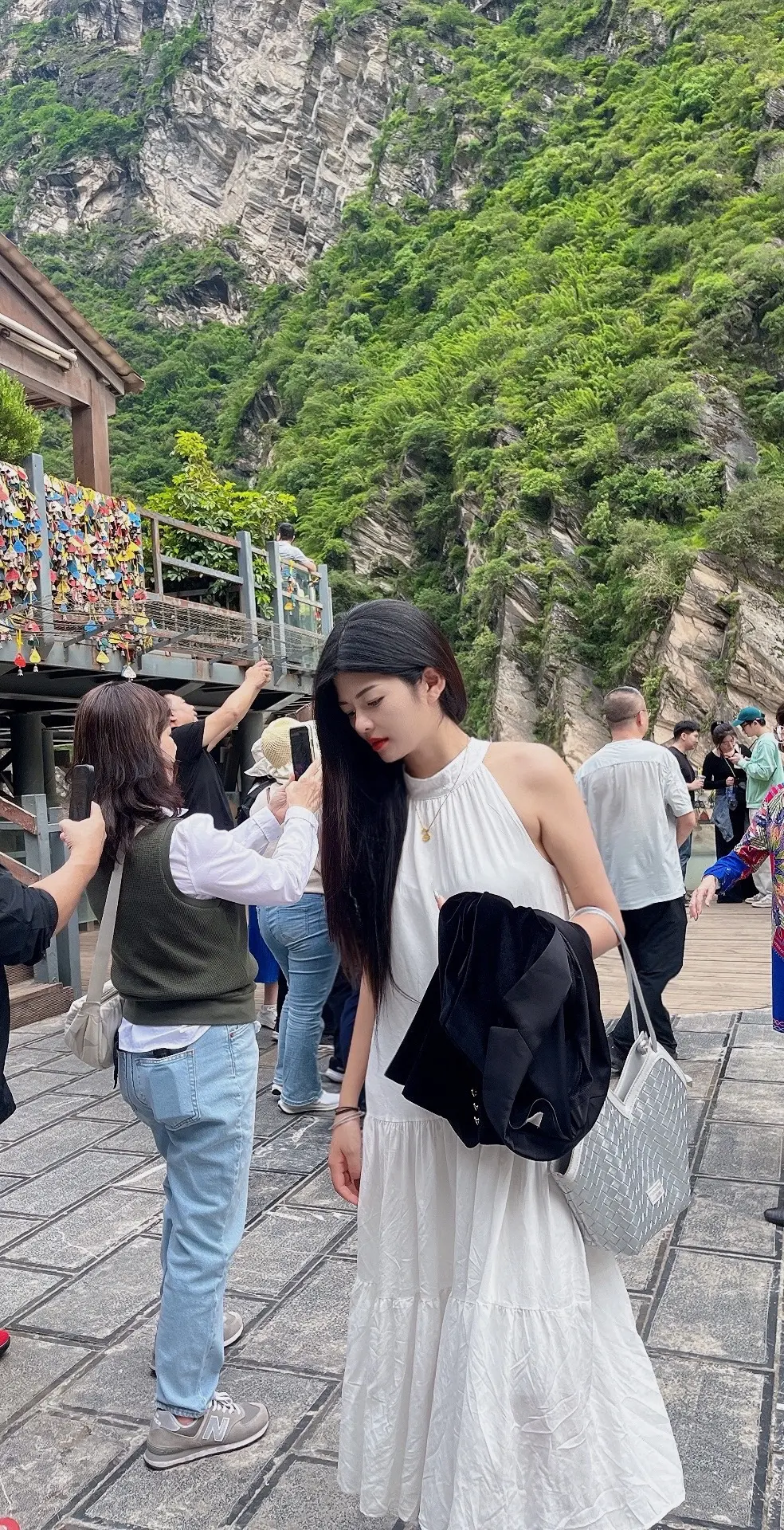 山不见我，我自己去看山⛰️.