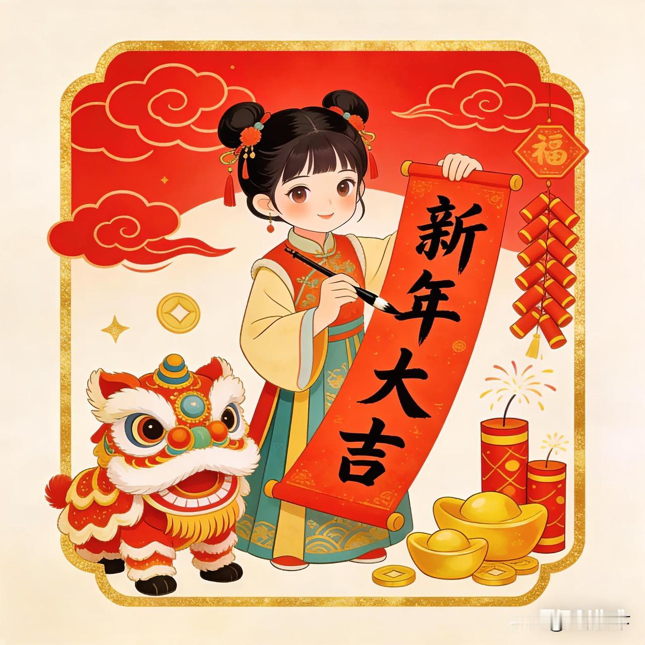 倒计时迎新年，心里就一个念头超强烈！
新的一年，啥都不求多，就想多陪陪想陪的人！