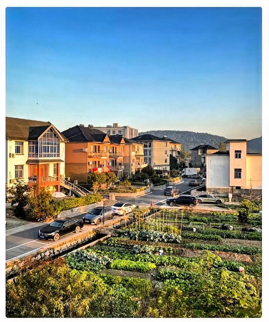 奉劝大家一句，
如果你已经过了40岁，
就一定要和
老家的那些亲戚邻居多走动
最