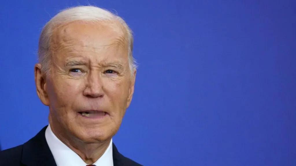 拜登开启大赦免

美国总统拜登刚刚签发了39份赦免令，赦免了39个被判非暴力犯罪