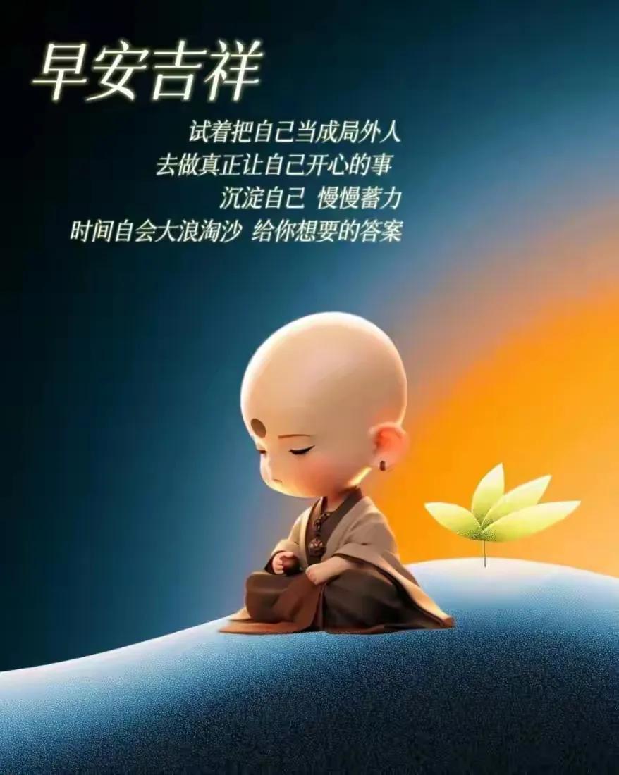 无来求不得，有后不须求。
——宋·吕希纯《临江仙》