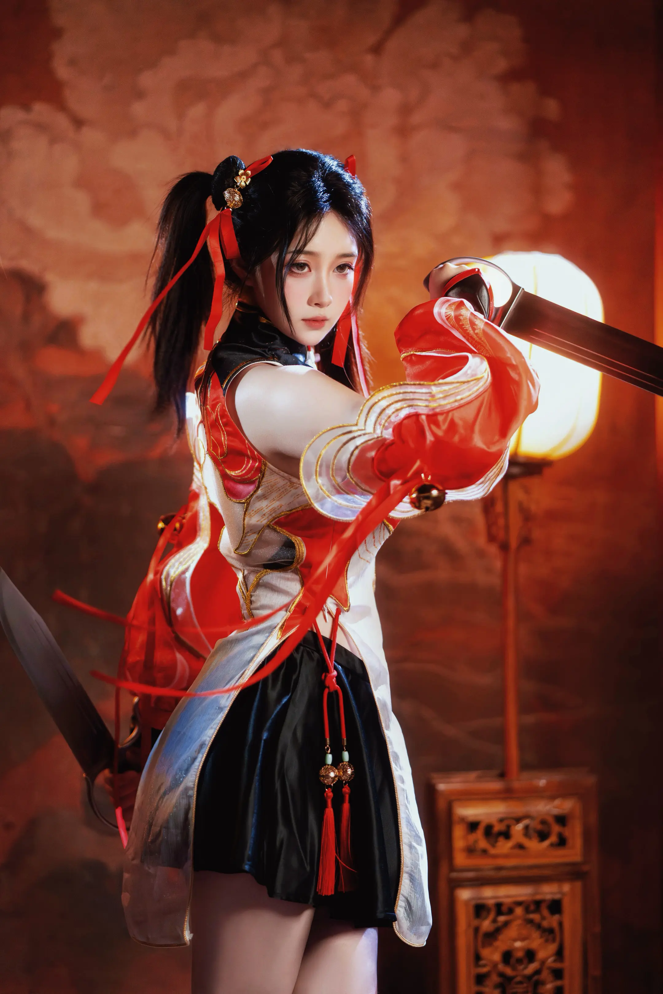 玩永劫无间的都长什么样 永劫无间 中式武侠魅力还得看永劫 咏春
