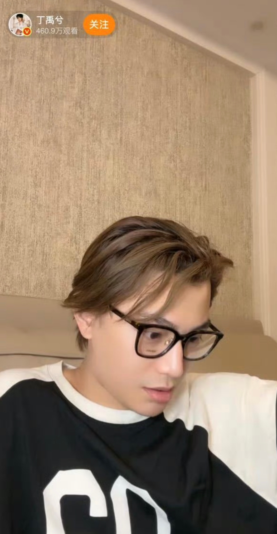 omg的这颜值 ​​​