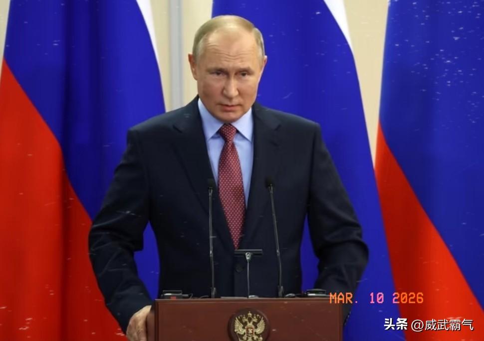 大帝就是大帝！不畏强权的普京，是全世界第一个向伊朗新任最高领袖致贺电的外国领导人