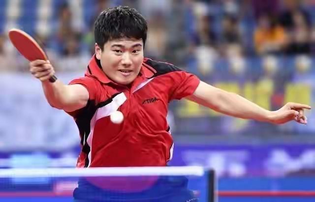 梁靖崑乒乓生涯的十大遗憾：

1、从未登上过奥运会单打赛场，参赛名额一直被马龙和